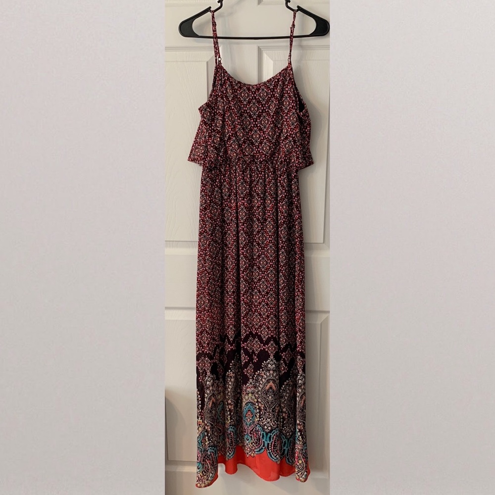 Long Dress
